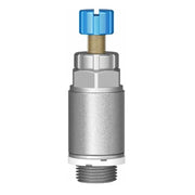 FESTO GRLA-1/8-QS-4-RS-D One-Way Flow Control Valve G1/8 QS-4 160L/min