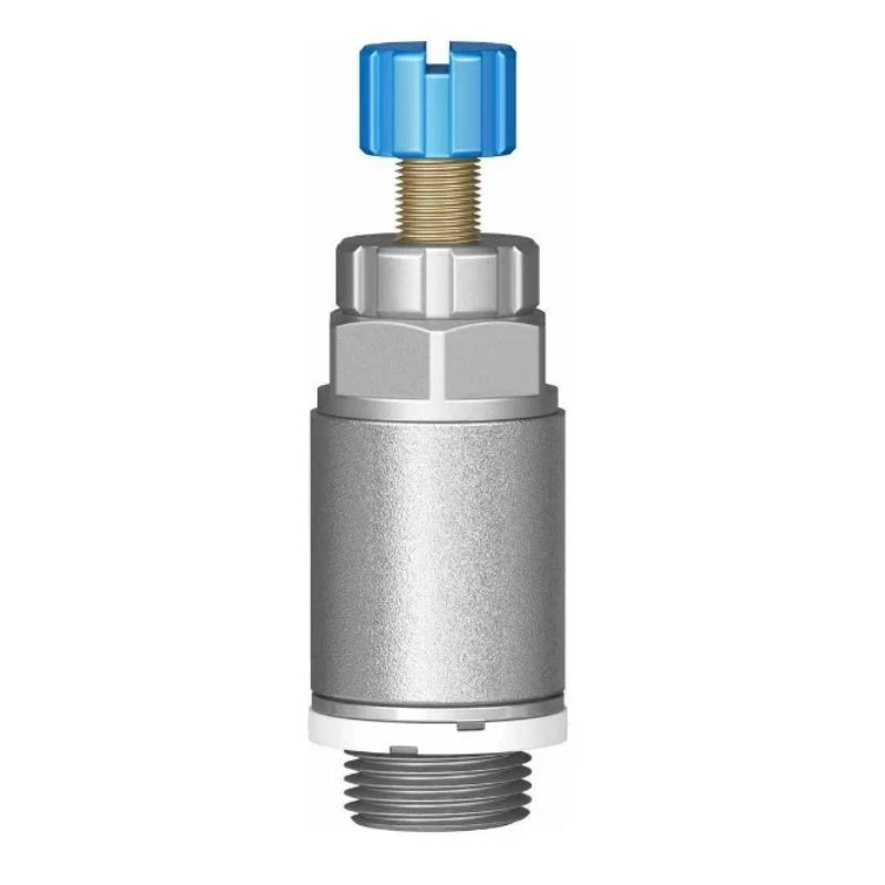 FESTO GRLA-1/8-QS-4-RS-D One-Way Flow Control Valve G1/8 QS-4 160L/min