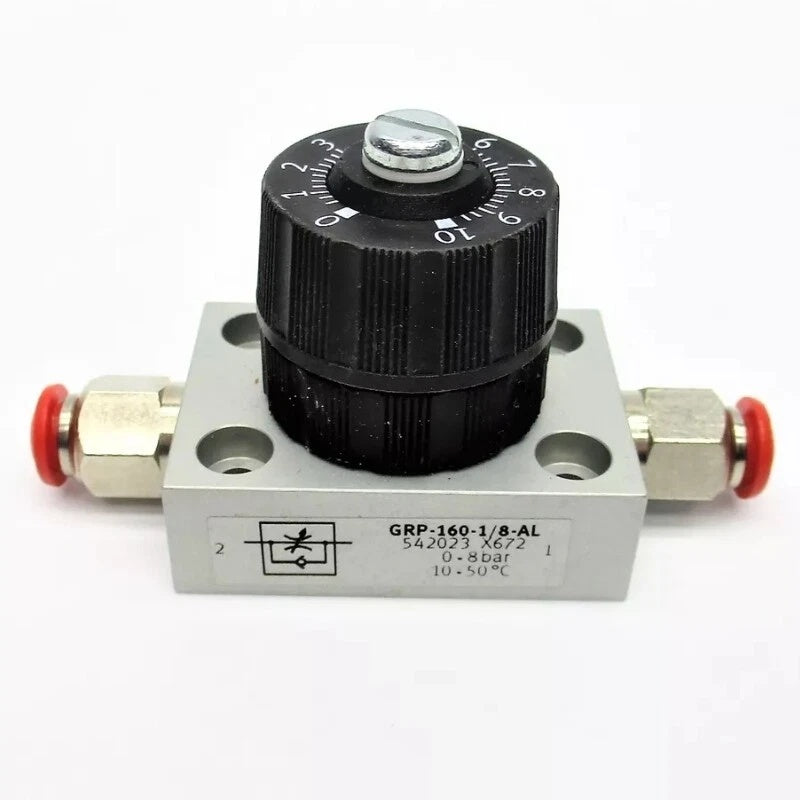 FESTO GRP-160-1/8-AL Throttle Valve G1/8