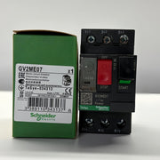 Schneider GV2ME07 1.6-2.5A Motor Circuit Breaker