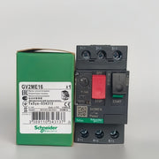 Schneider GV2ME16 9-16A TeSys GV2 Series Motor Circuit Breaker