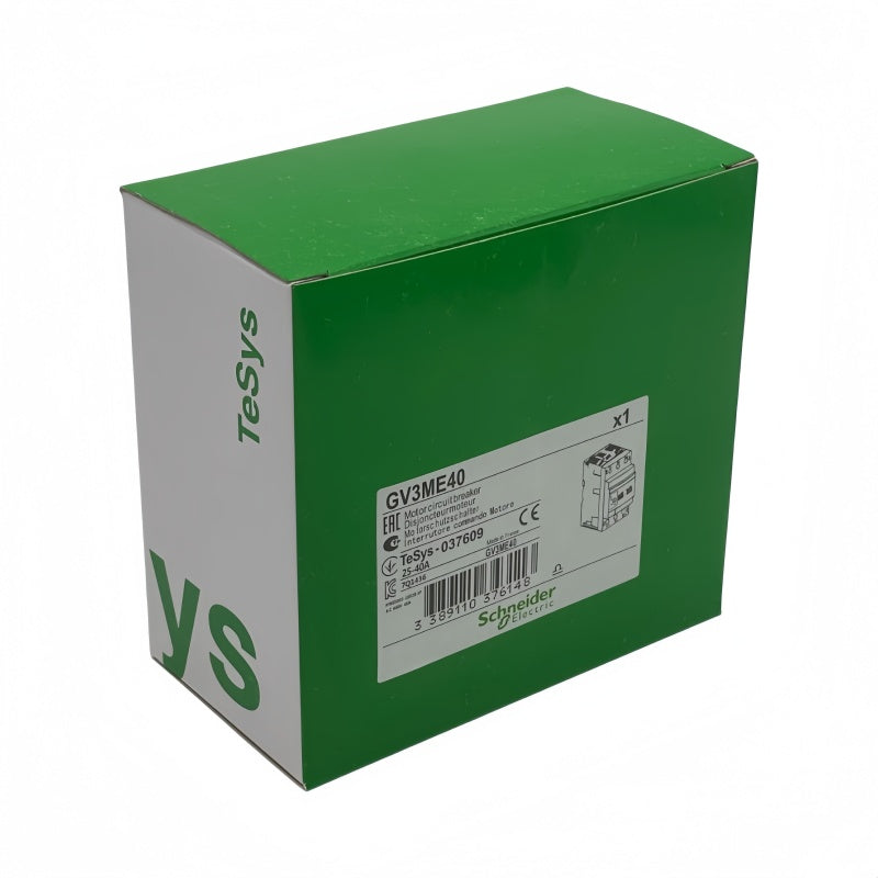 Schneider GV3ME40 25-40A Motor Circuit Breaker