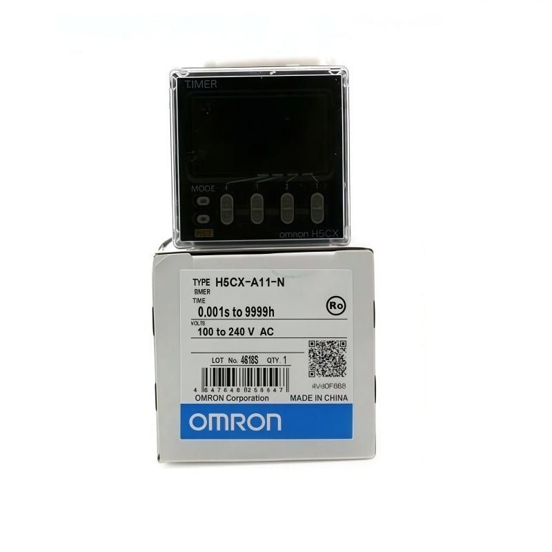 Omron H5CX-A11-N Timer Digital Counter for Industrial Automation
