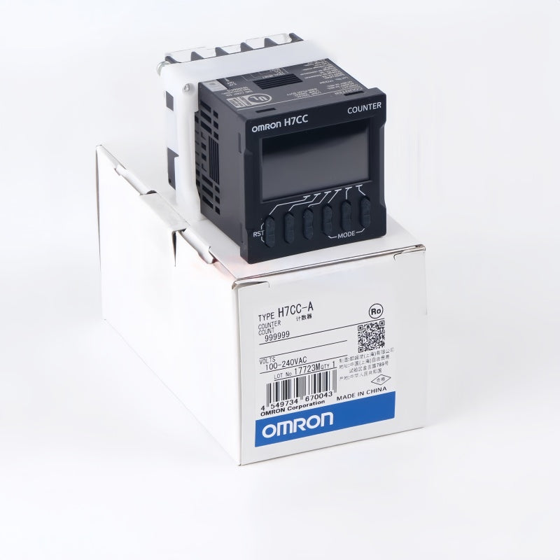 Omron H7CC-A Counter Digital Counter for Industrial Automation and Machine Control