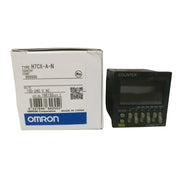 Omron H7CX-A-N Counter with Digital Display for Industrial Automation Applications