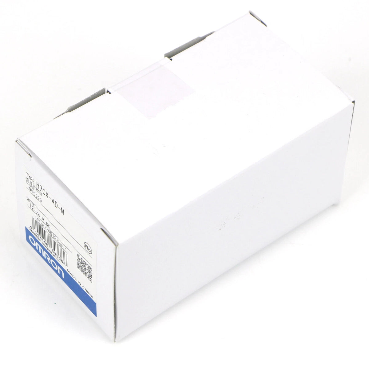 Omron H7CX-AD-N Preset Counter 6-Digit 12-24VDC SPDT