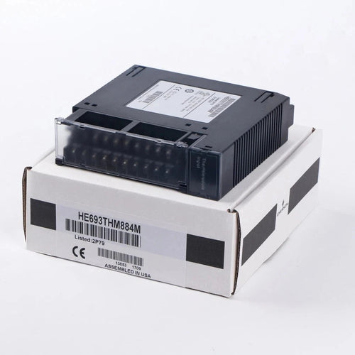 For HE693THM884 Thermocouple Input Module 8-Channel 0.1°C