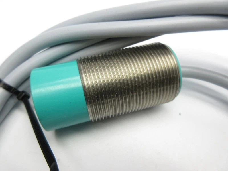 Pepperl+Fuchs IA15-30GM-I3 Inductive Analog Sensor 5-15mm 0-20mA 15-30VDC