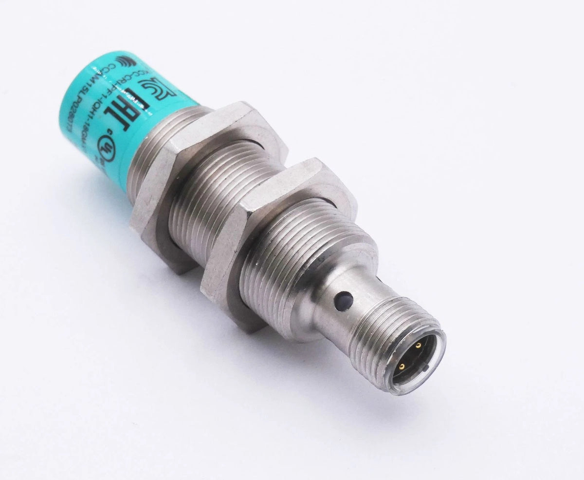 Pepperl+Fuchs IQH1-18GM-V1 RFID Read/Write Head 13.56 MHz 50 mm IP67