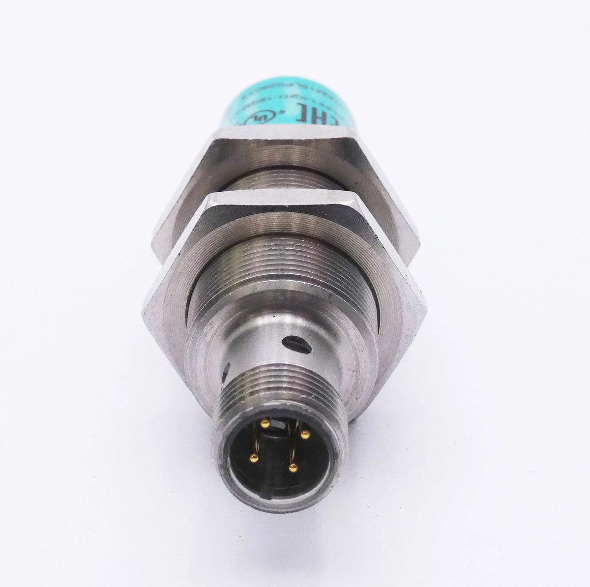 Pepperl+Fuchs IQH1-18GM-V1 RFID Read/Write Head 13.56 MHz 50 mm IP67