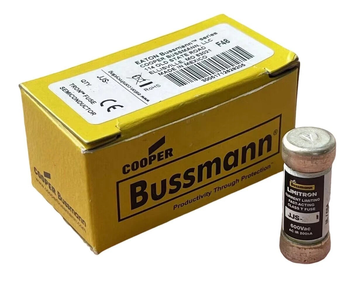 Bussmann JJS-1 Class T Fuse