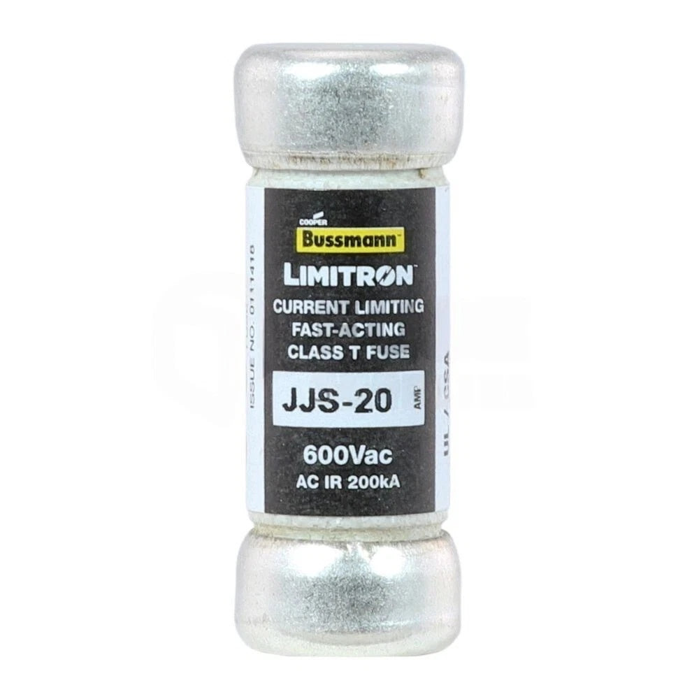 Bussmann JJS-20 Class T Fuse