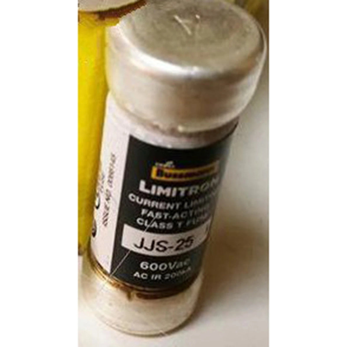 Bussmann JJS-25 Class T Fuse