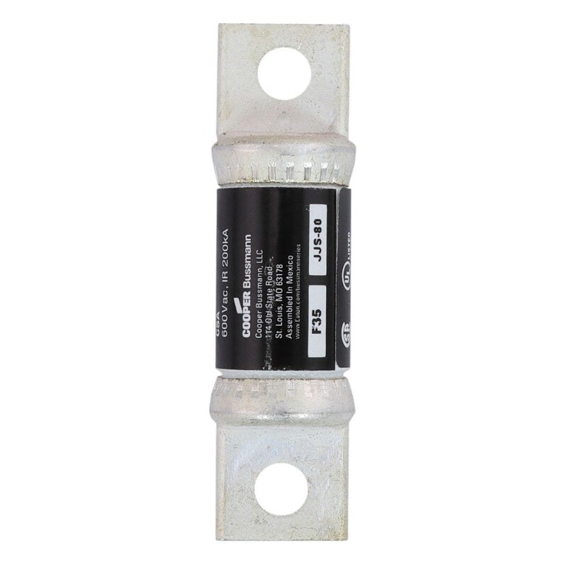 Bussmann JJS-80 Class T Fuse