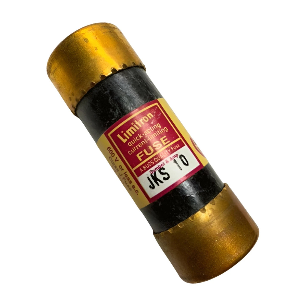 Bussmann JKS-10 Fuse