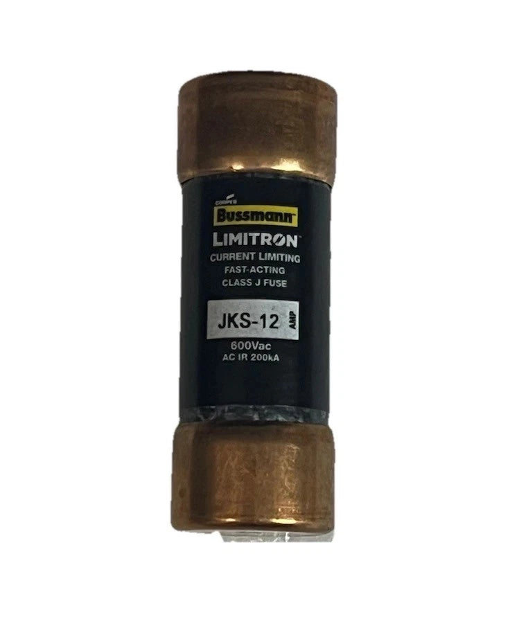 Bussmann JKS-12 Fuse