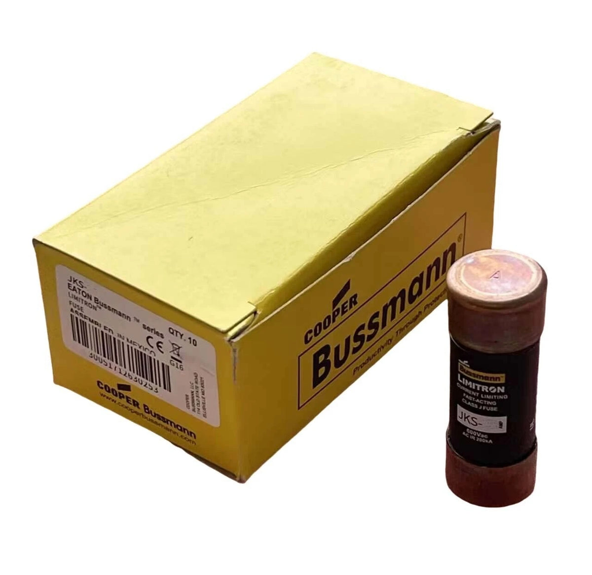 Bussmann JKS-2 Fuse