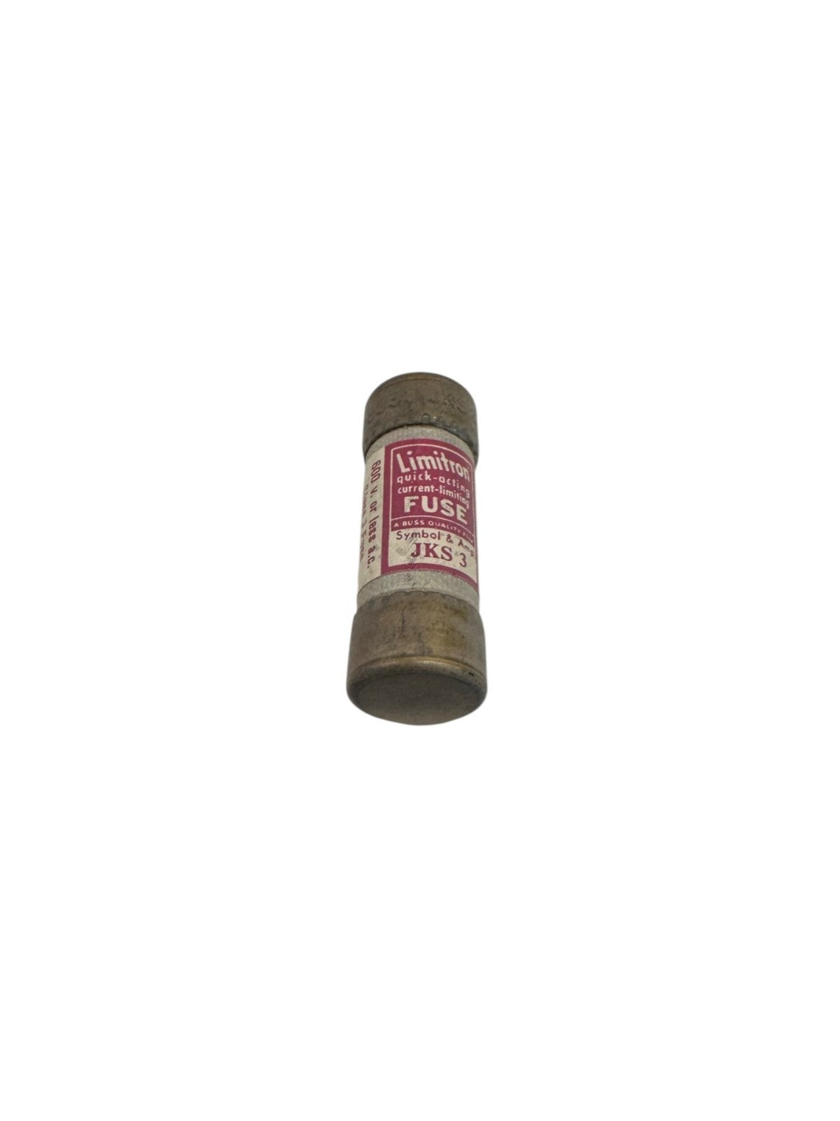 Bussmann JKS-3 Fuse