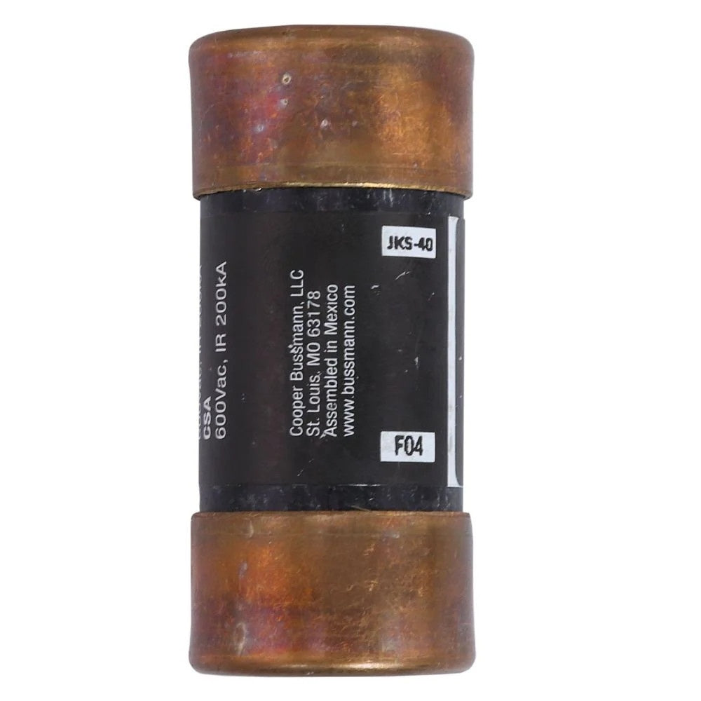 Bussmann JKS-40 Fuse