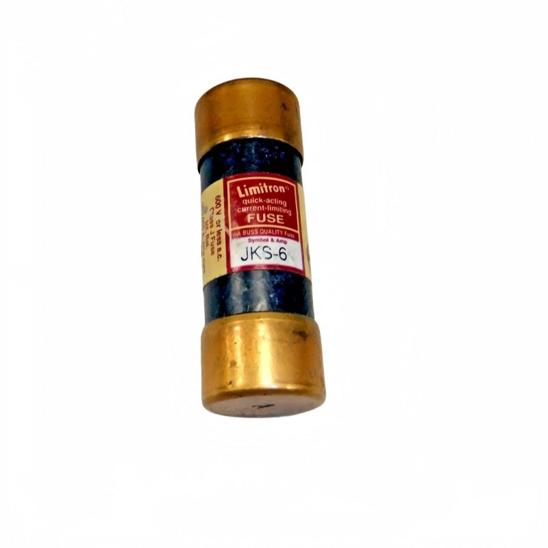 Bussmann JKS-6 Fuse