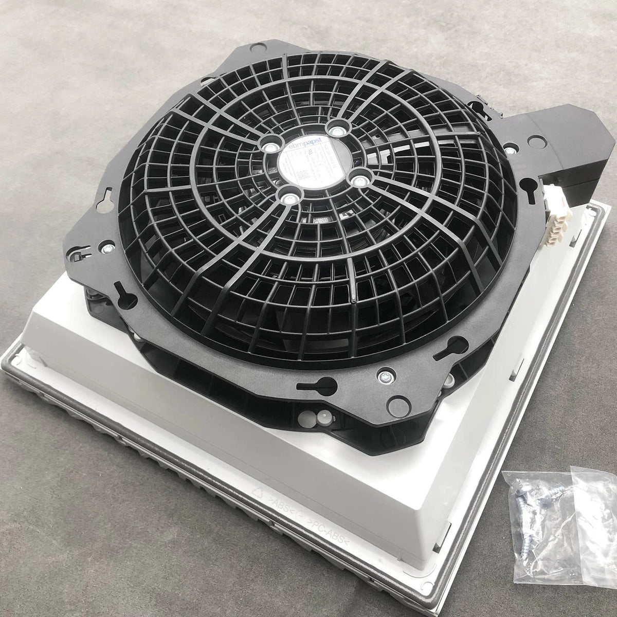 Ebmpapst K2E250-AH38-16 Fan 115VAC Industrial Axial Cooling Fan