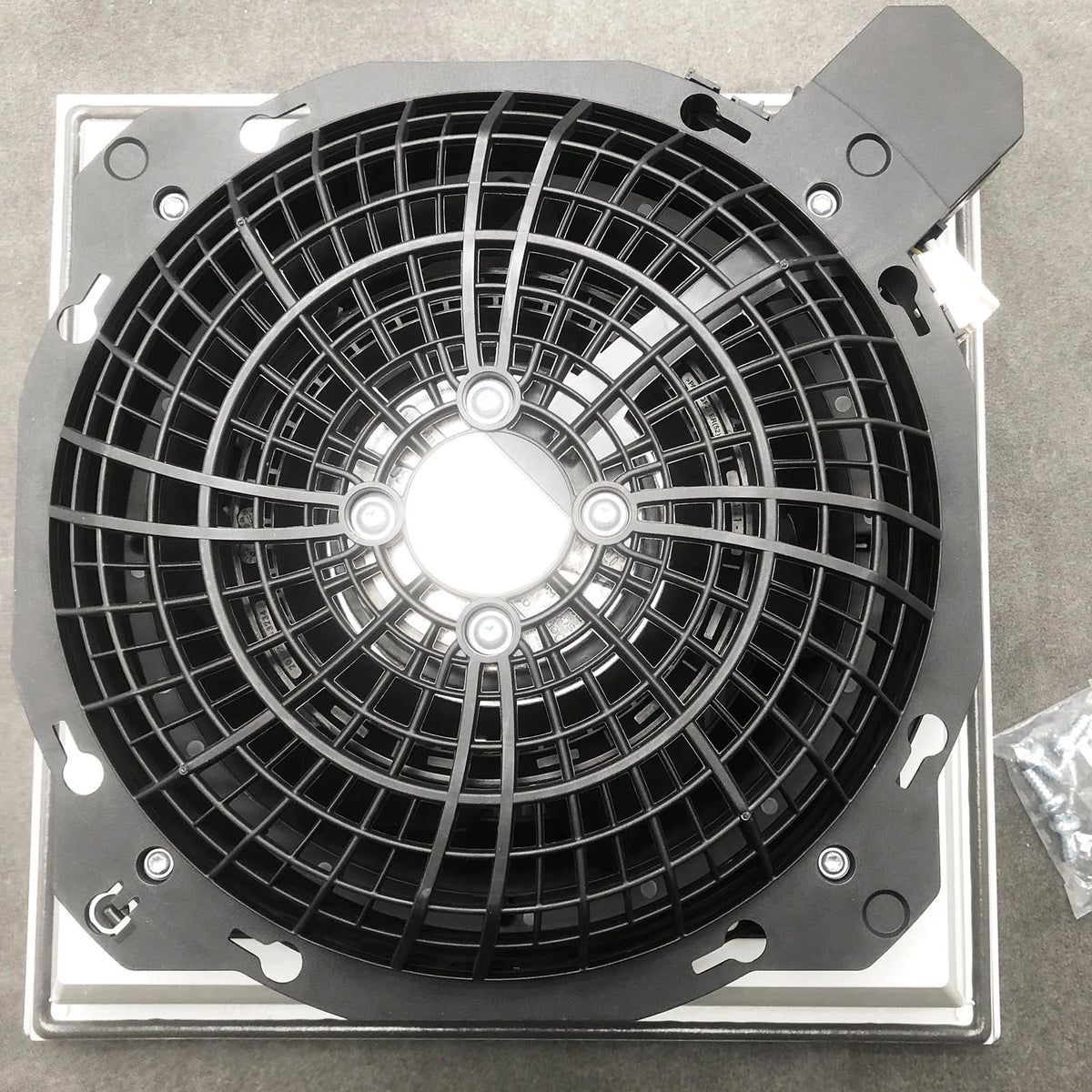 Ebmpapst K2E250-AH38-16 Fan 115VAC Industrial Axial Cooling Fan