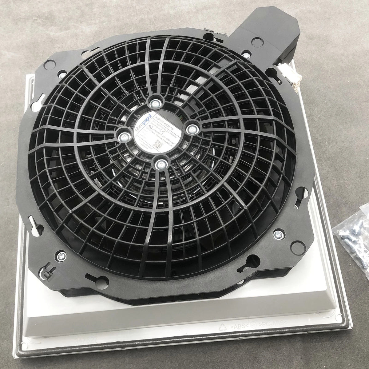 Ebmpapst K2E250-AH38-16 Fan 115VAC Industrial Axial Cooling Fan