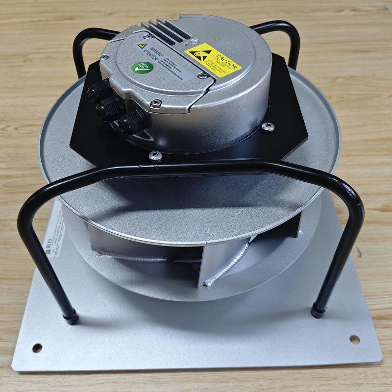 Ebmpapst K3G280-AU11-C3 EC Centrifugal Fan 400VAC 1000W 3100RPM