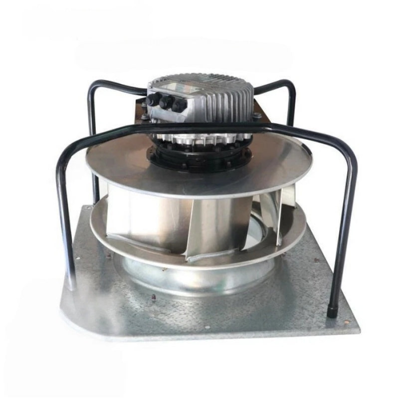 Ebmpapst K3G500-PB24-03/F01 Centrifugal Fan 400 VAC 500 mm 4.2 kW
