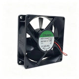 SUNON KD1208PTS1 DC Axial Fan 12VDC 80x80x25mm
