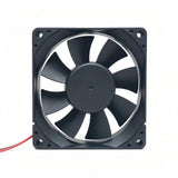 SUNON KD1208PTS1 DC Axial Fan 12VDC 80x80x25mm