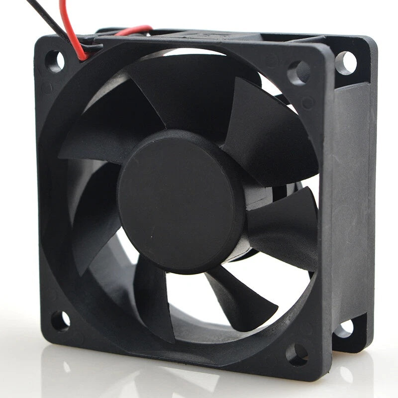 SUNON KD2406PTB1 DC Axial Fan 24VDC 60x60x25mm 2.6W