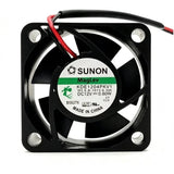 SUNON KDE1204PKV1 DC Axial Fan 12VDC 40x40x20mm 0.07A