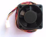 SUNON KDE1204PKV3 DC Axial Fan 12VDC 40x40x20mm 0.03A