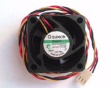 SUNON KDE1204PKV3 DC Axial Fan 12VDC 40x40x20mm 0.03A