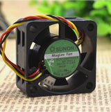SUNON KDE1204PKVX DC Axial Fan 12VDC 40x40x20mm 1.4W