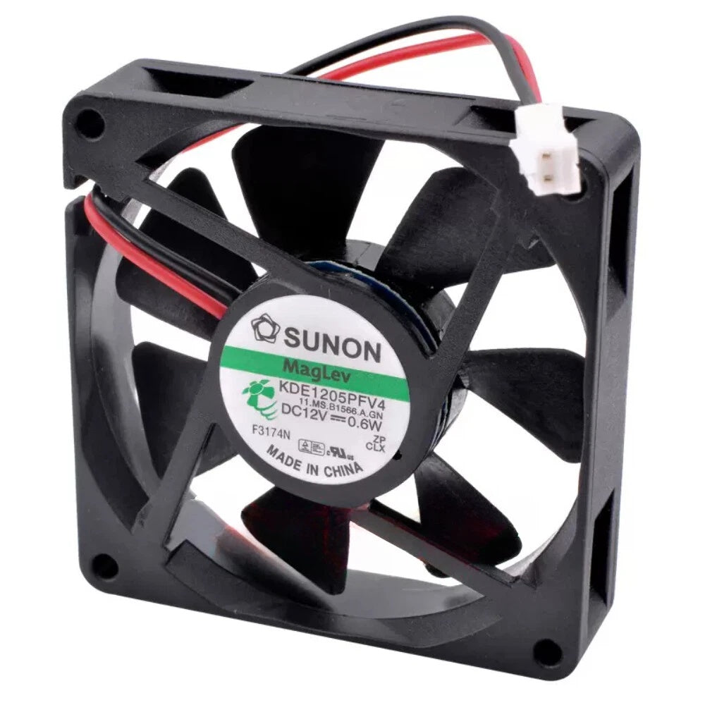 SUNON KDE1205PFV4 DC Axial Fan 12VDC 50mm 0.6W