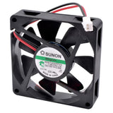 SUNON KDE1205PFV4 DC Axial Fan 12VDC 50mm 0.6W