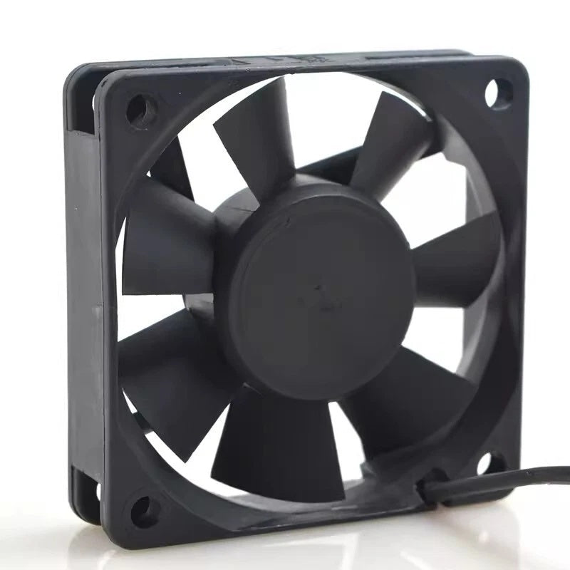 SUNON KDE1206PHV2 DC Axial Fan 12VDC 60x60x15mm 0.08A