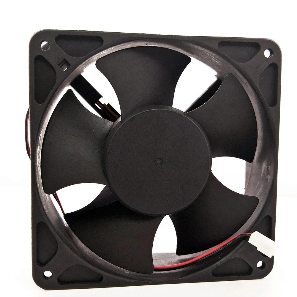 SUNON KDE1212PMS1-6A DC Axial Fan 12VDC 120x120x38mm 6.8W