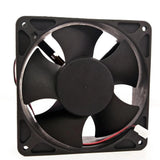 SUNON KDE1212PMS1-6A DC Axial Fan 12VDC 120x120x38mm 6.8W