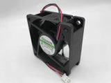 SUNON KDE2406PTB3 DC Axial Fan 24VDC 60x60x25mm