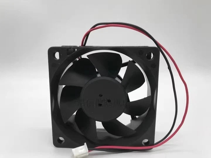 SUNON KDE2406PTB3 DC Axial Fan 24VDC 60x60x25mm