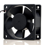 SUNON KDE2406PTS3 DC Axial Fan 24VDC 60x60x25mm 1.4W