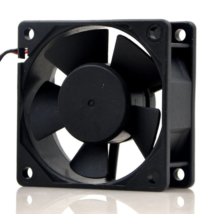 SUNON KDE2406PTS3 DC Axial Fan 24VDC 60x60x25mm 1.4W