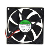 SUNON KDE2409PTB1-6A DC Axial Fan 24VDC 92x92x25mm 3.4W