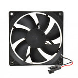 SUNON KDE2409PTB1-6A DC Axial Fan 24VDC 92x92x25mm 3.4W