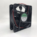 SUNON KDE2412PMB1-6A DC Axial Fan 24VDC 120x120x38mm 108CFM