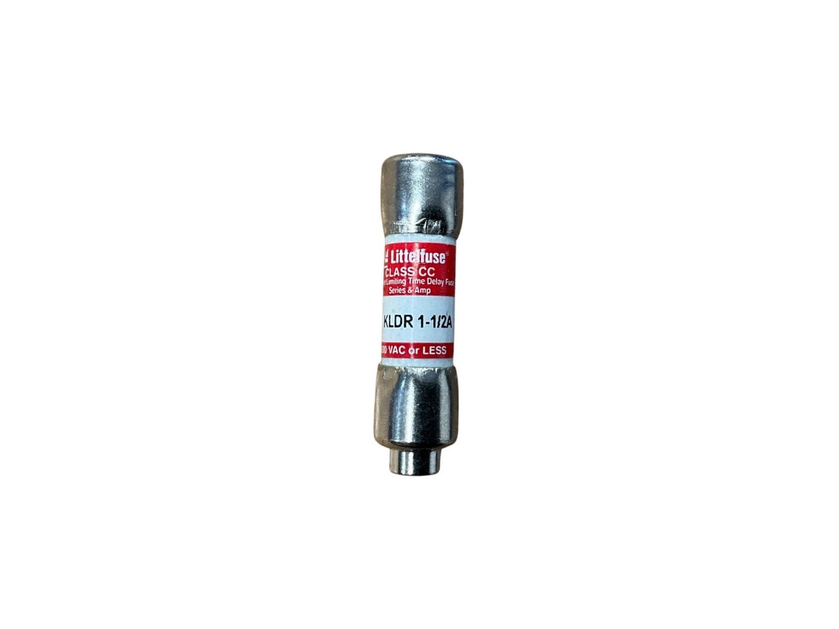 Littelfuse KLDR-1-1/2 Class CC Time-Delay Fuse
