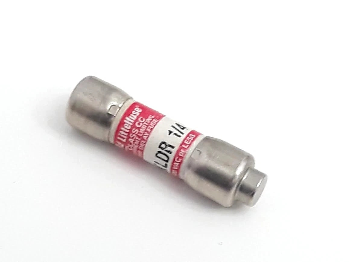 Littelfuse KLDR-1/4 Class CC Time-Delay Fuse